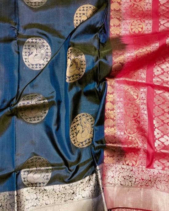 UPPADA PATTU SAREE